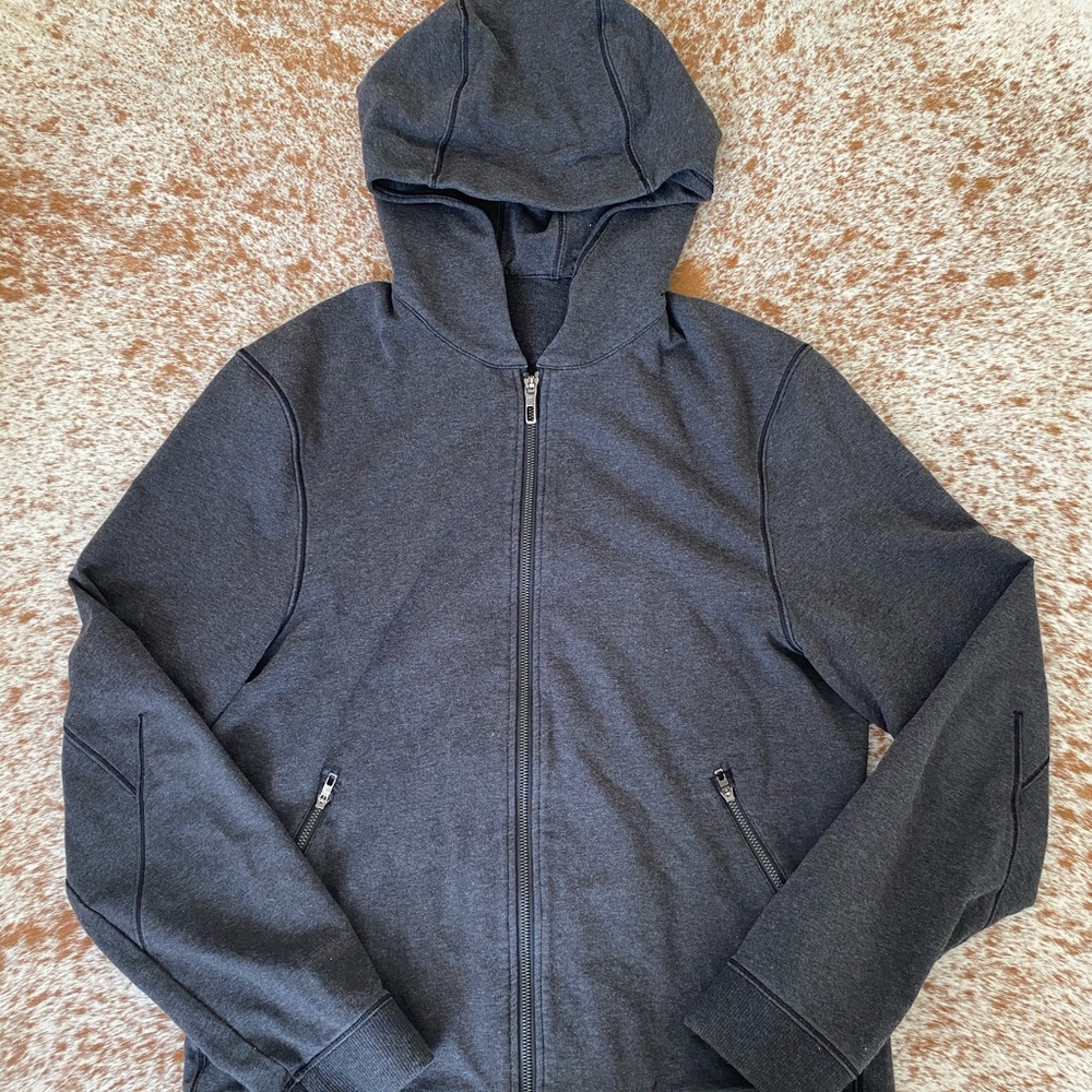 Mens Lululemon Sweatshirt